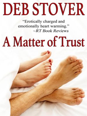 cover image of A Matter of Trust